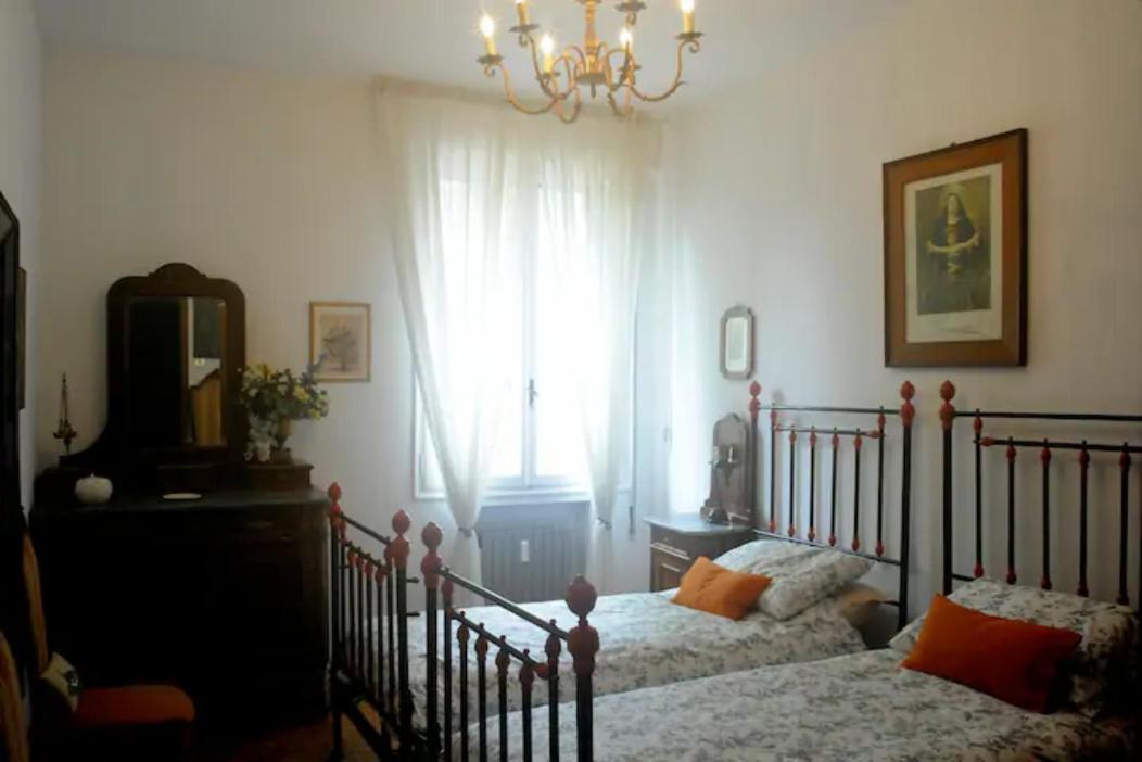 Charming Flat With Terrace Over The Canal Venedig
